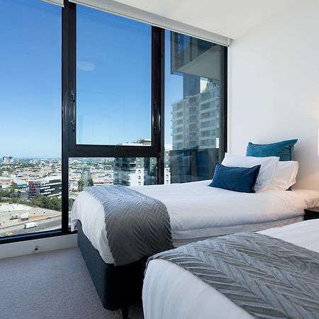 Wyndel Apartments - Southbank Views เมลเบิร์น ภายนอก รูปภาพ