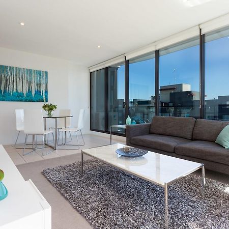 Wyndel Apartments - Southbank Views เมลเบิร์น ภายนอก รูปภาพ