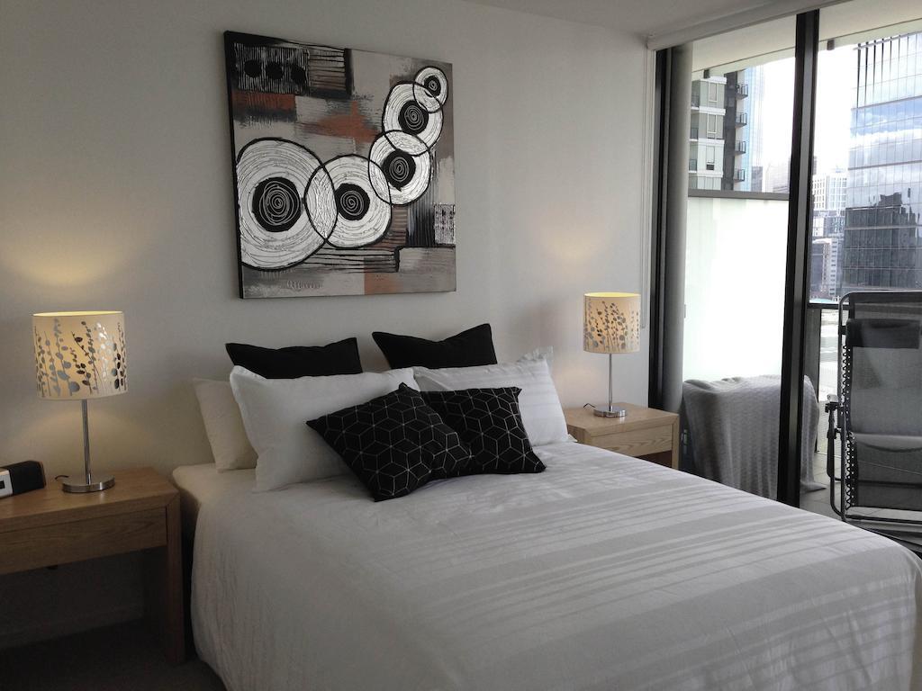 Wyndel Apartments - Southbank Views เมลเบิร์น ภายนอก รูปภาพ