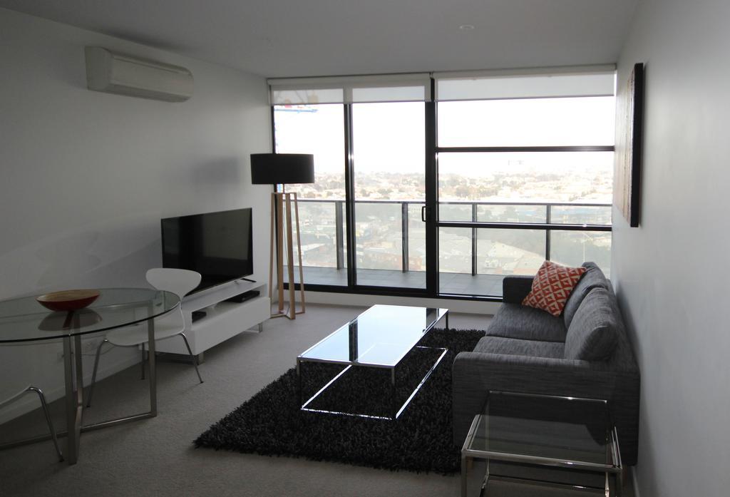 Wyndel Apartments - Southbank Views เมลเบิร์น ภายนอก รูปภาพ