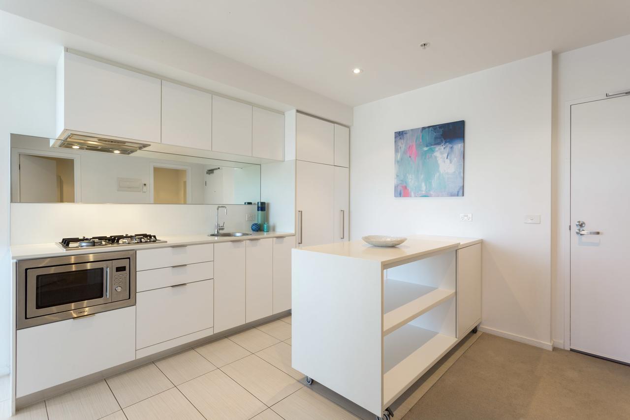 Wyndel Apartments - Southbank Views เมลเบิร์น ภายนอก รูปภาพ