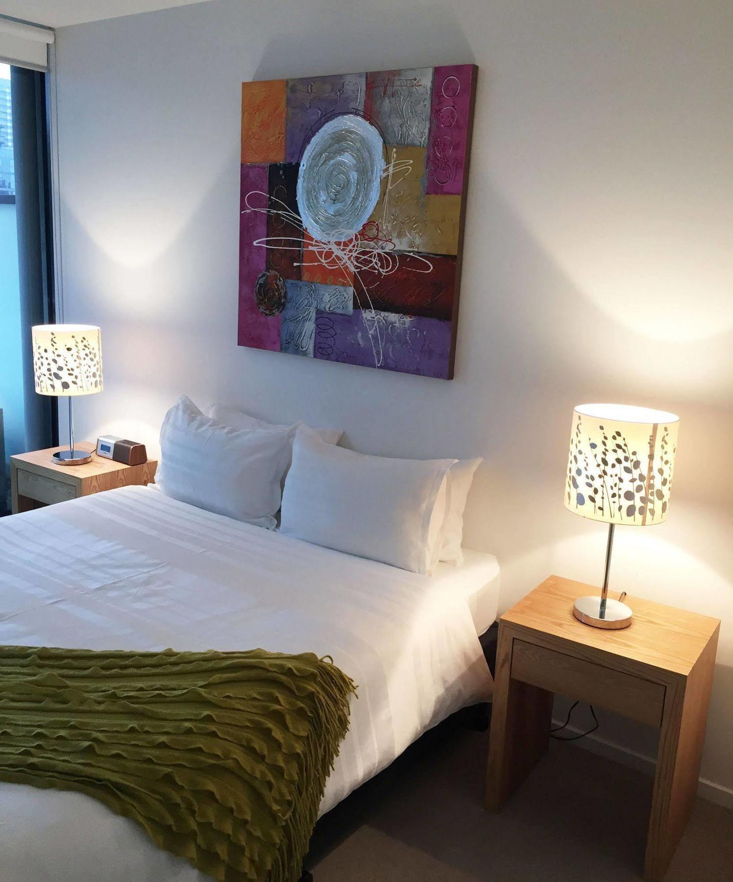 Wyndel Apartments - Southbank Views เมลเบิร์น ภายนอก รูปภาพ