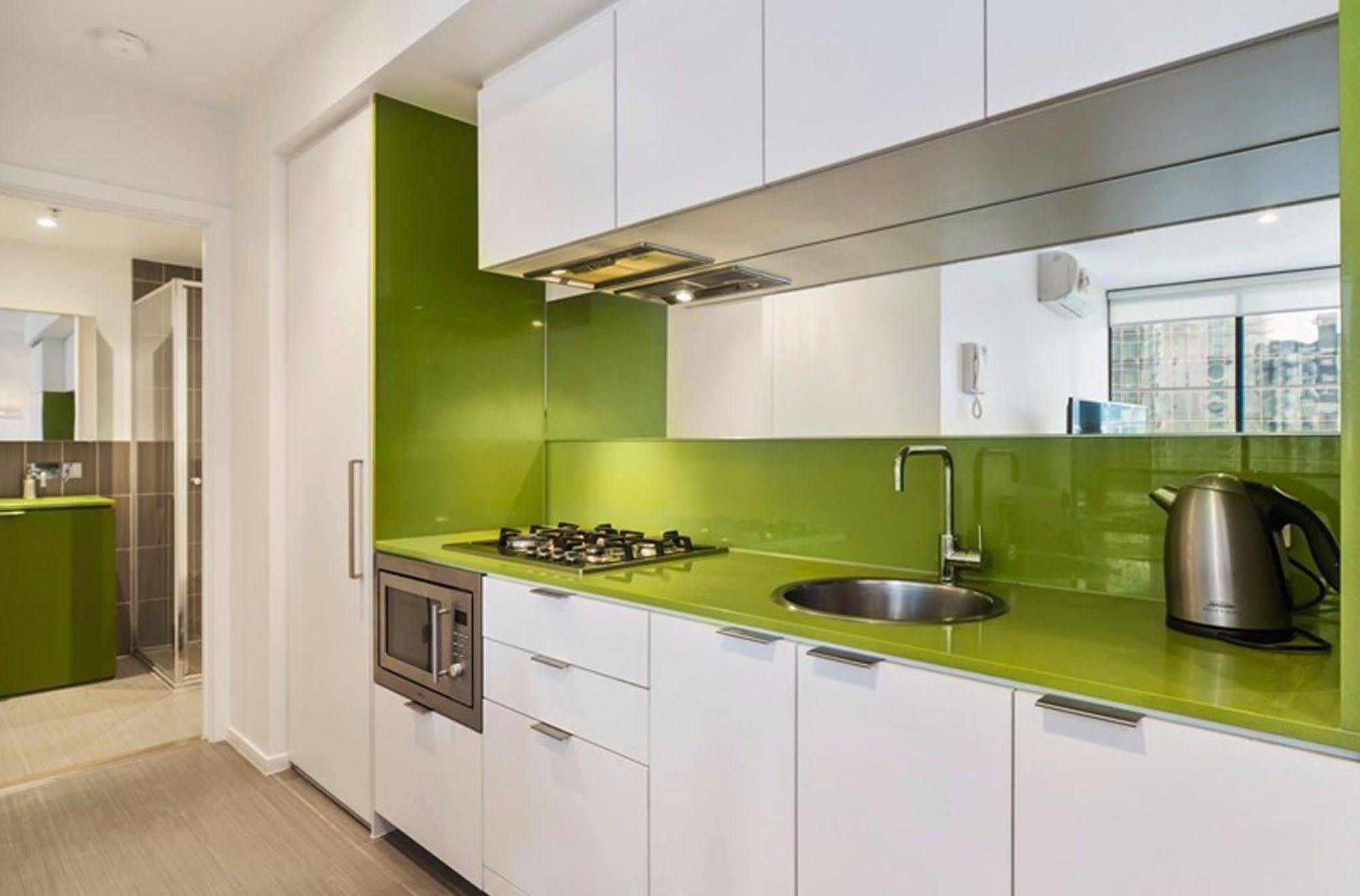 Wyndel Apartments - Southbank Views เมลเบิร์น ภายนอก รูปภาพ
