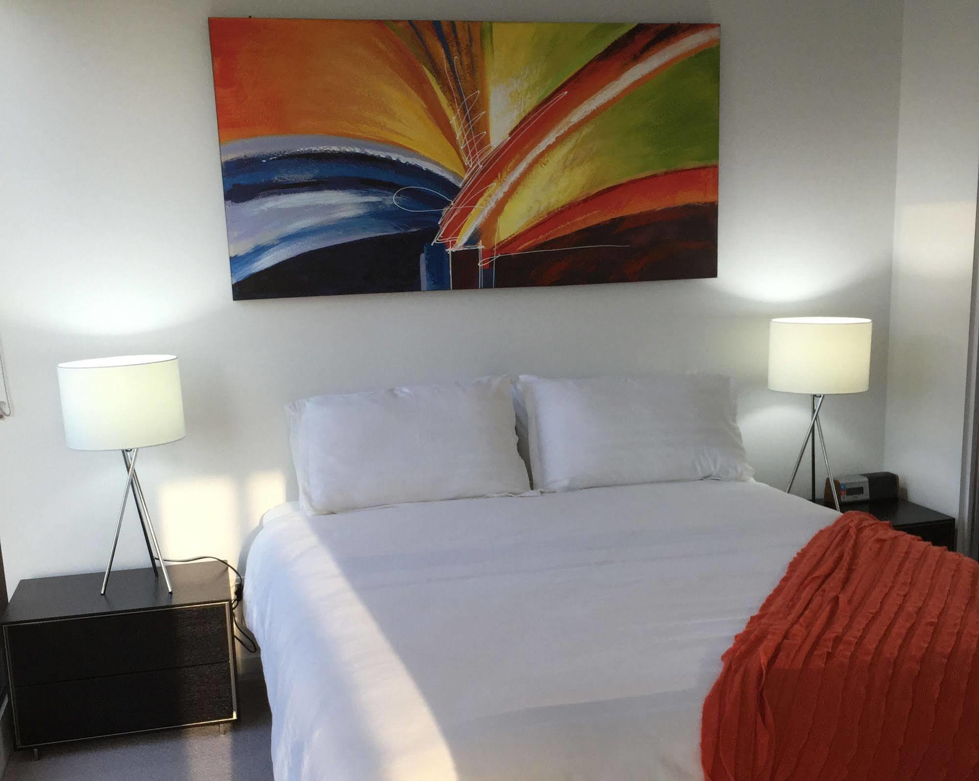 Wyndel Apartments - Southbank Views เมลเบิร์น ภายนอก รูปภาพ